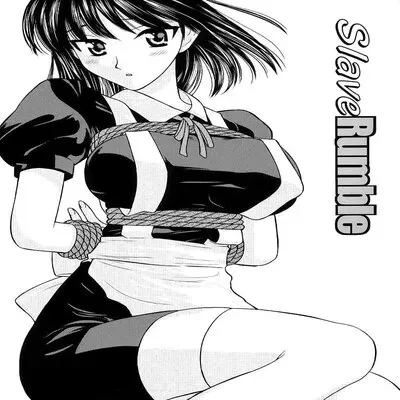 Slave Rumble [Doujinshi] manga cover