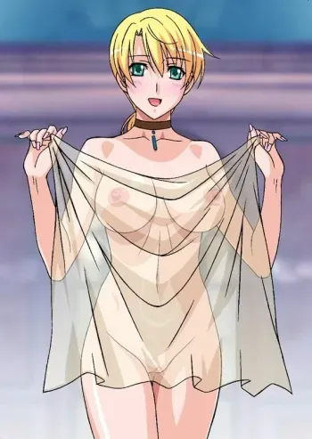 Fiona Belli & Daniella (Demento/Haunting Ground) manga cover