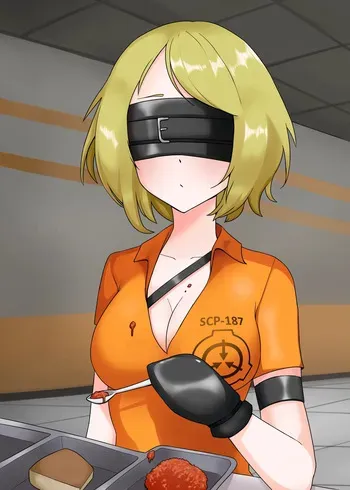 [AnanaKawaii] SCP-187 Double Vision (SCP Foundation) [English] manga cover