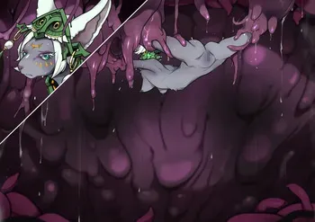 [j7w] Mineru-sama tentacle seedbed breeding bag picture manga cover