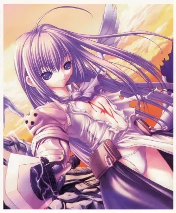 [SHRINE(hitomaru)] Artwork manga cover