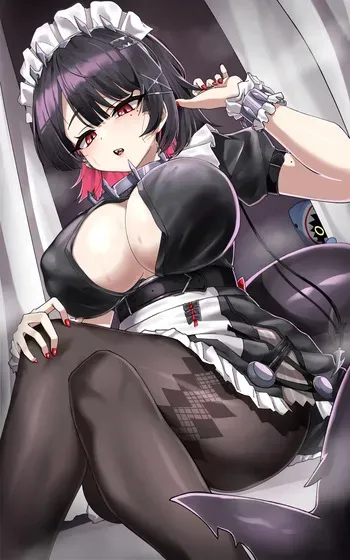 [HHyH] ZZZ) Ellen Zoe 2 (Zenless Zone Zero) manga cover