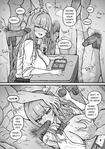 HOLO SEX PARTY vol. 2 manga cover