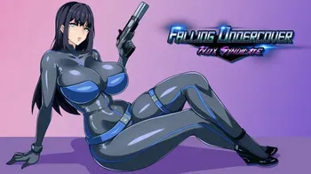 [Azienda] Falling Undercover: Nox Syndicate manga cover