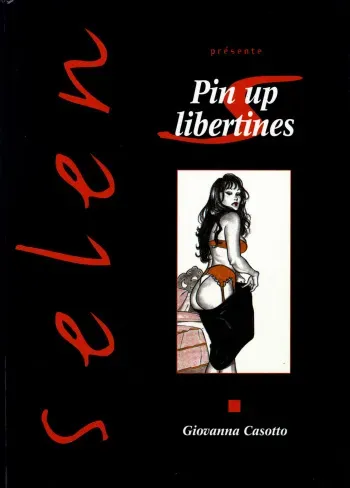 Casotto Pin-up libertines (FR) manga cover