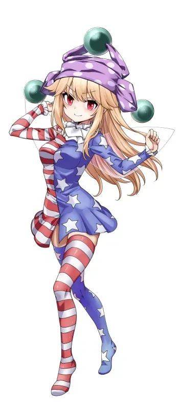 [Kikoka Mizuumi] Clown-chan (Touhou Project) manga cover