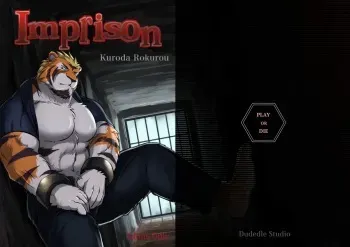 (Kemoket 3) [Dudedle Studio (Kurono Rokurou)] Imprison [English] [Ann Lee] manga cover
