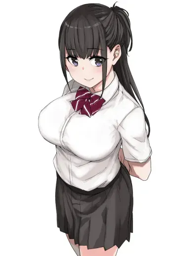 The Girlfriend Who Was Cucked After 100 Days Compilation manga cover