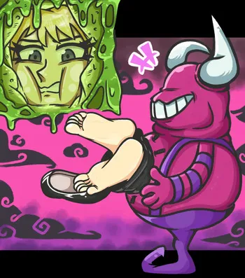 [Artist] Crypt456 (Mintytoid) manga cover