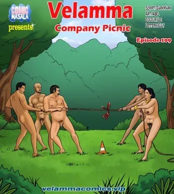 [Velamma] Velamma #109 manga cover