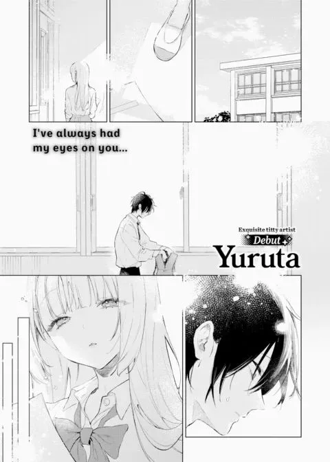 Omoiri-San Wants To Be a Pain in the Neck manga cover