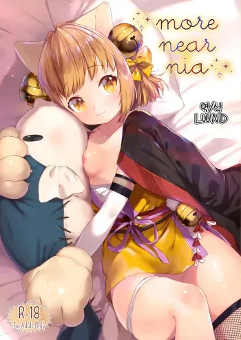 (Nekoket) [ANCHOR (Mutou Mato)] more near nia (Brown Dust) [Korean] [LWND] manga cover