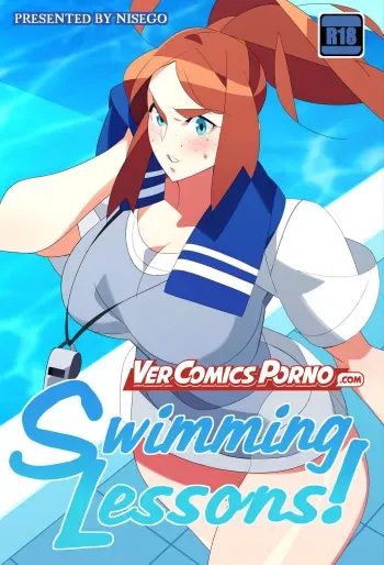 [Nisego] Swimming Lessons! (Spanish) manga cover