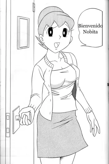 [Twin Tail] Twin Tail Vol. 7 Extra - Fancy Woman (doraemon) { julia1234} [Spanish] manga cover