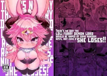 Kemololi Maou ga Isekai Tenseisha ni Makete MobRa Sareru Wake ga Nai! manga cover