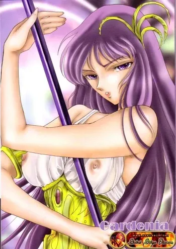 [Momoiro-Rip (Sugar Milk)] Gardenia (Saint Seiya) [Spanish] [ssEliseum] manga cover