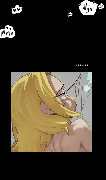 Sasha adult + Grime (Amphibia) manga cover