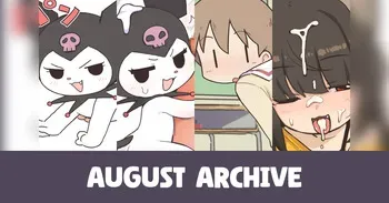 [FANBOX] Orenjipiiru - 2026/08 Archive manga cover