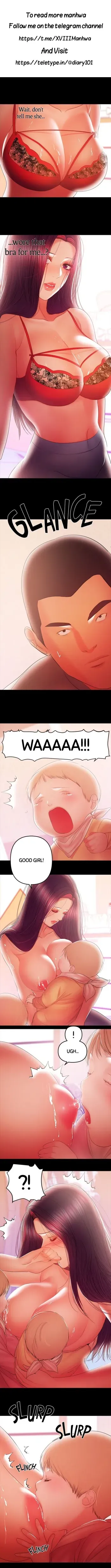[Conjee] Breastfeeding (chapter 36 - 43End) [English] [Webtoon] manga cover
