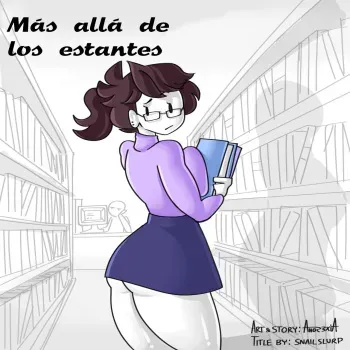Más allá de los estantes [Anor3xiA] - Jaiden. manga cover