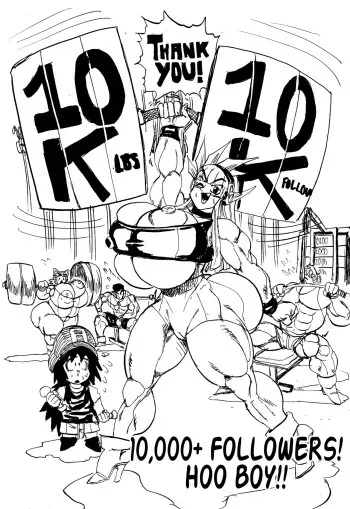 Artist - Gouda Dunn [2020] manga cover