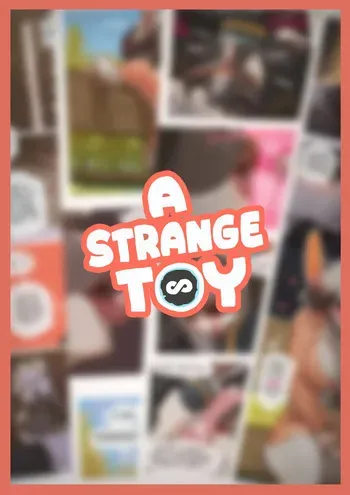 [Starlyve] A Strange Toy manga cover
