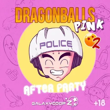 [GalaxyCoopZ] DBG Pink Chapter 2 - After Party (Complete) manga cover