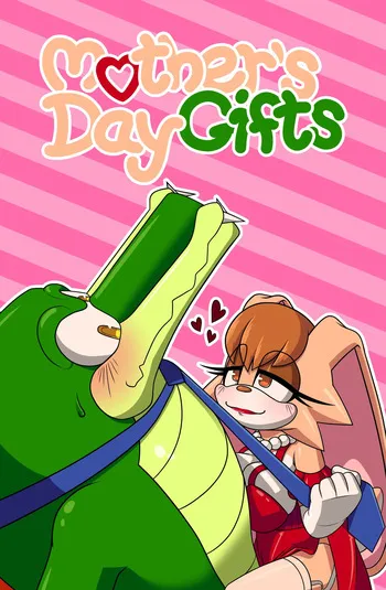 [Shumpy18] Mother's Day Gifts manga cover