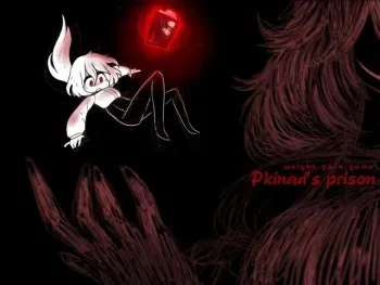 j8867bbw - Pkinad's Prison manga cover