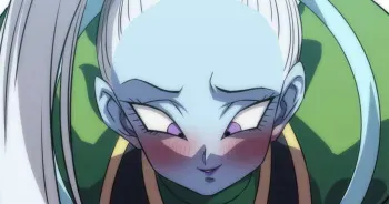[ROM] Skeb Vados (Dragon Ball Super) manga cover