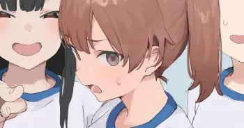 [Nekoshoko] Rika-chan to Onaidoshi manga cover