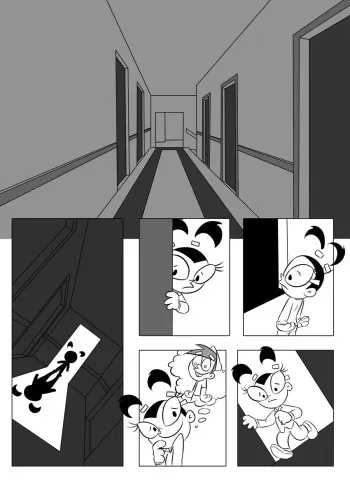 [Ricardo Canheta (Rcanheta)] Kiss of The Spider Trixie (The Fairly Oddparents) manga cover