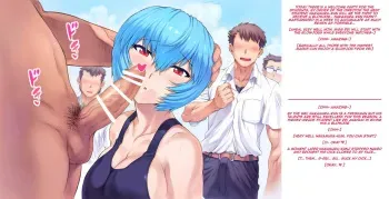 [Mogudan] Manken Shinnyuusei Kangeikai (Neon Genesis Evangelion) [English] [Raknnkarscans] manga cover