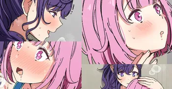[アリモン] まふえむ manga cover