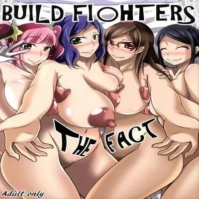 Build Fighters The Fact [Doujinshi] manga cover