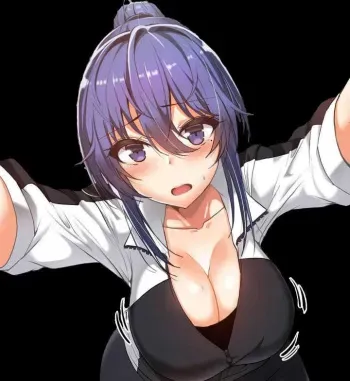 The Girl That Wet the Wall Ch. 3 - 10 manga cover