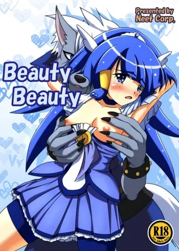 [Neet Corp (CEO Neet)] BeautyBeauty (Smile Precure) [English] [Digital] manga cover