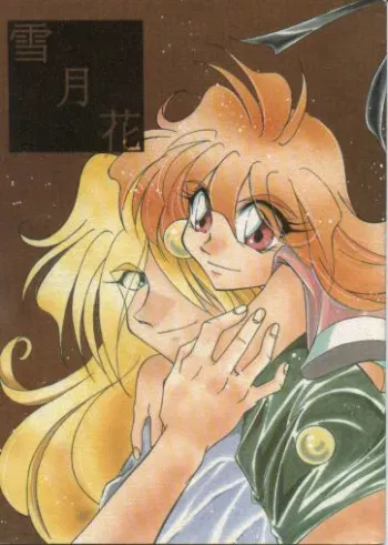 [Nitta Kani] Setsugekka / Conversation (Slayers) [English] [ks198688] manga cover