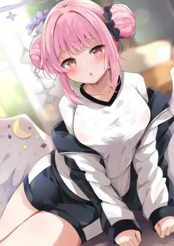 [Atelier Hinata (Hinata Yuu)] Ohime-sama ni Hoda Sarete (Blue Archive) [Digital] manga cover