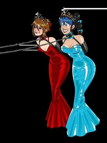 [Patreon] Dropbox Link November 2023 - High Res manga cover