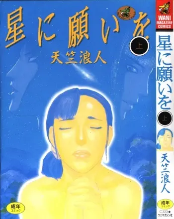 [Tenjiku Rounin] Hoshi ni Negai o Jou manga cover