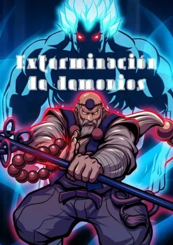 [Tora Shutsubotsu Chuui (Zelo Lee)] Exterminación demoníaca [Street figther] [Spanish] manga cover