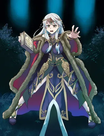 [veiled616] One Does Not Survive (Micaiah)[Fanbox] manga cover