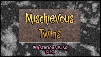 EMK3D MISCHIEVOUS TWINS: MYSTERIOUS KISS manga cover