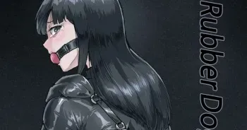 Rubber Dog manga cover