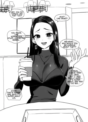 Yoo Eun‑hee: The Sequel manga cover