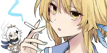 [Pixiv] Hotaru (86005408) manga cover