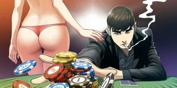 Bettingman Ch.1-19 manga cover