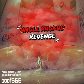 Uncle Ruckus’ Revenge By Patreon Boof666 manga cover