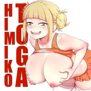 Bokuman | Himiko Toga Collection (As Of Jan. 2023) manga cover